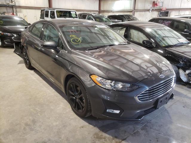 FORD FUSION SE 2019 3fa6p0hdxkr164989