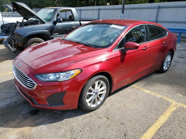 FORD FUSION SE 2019 3fa6p0hdxkr166029