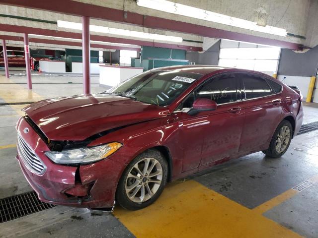 FORD FUSION SE 2019 3fa6p0hdxkr166323