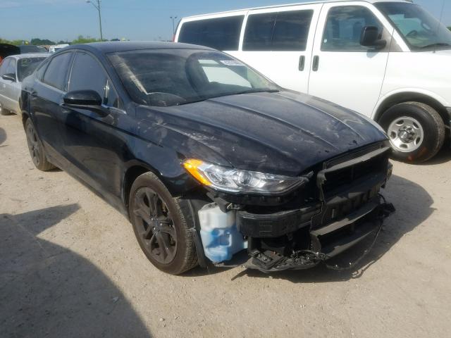 FORD FUSION SE 2019 3fa6p0hdxkr166595