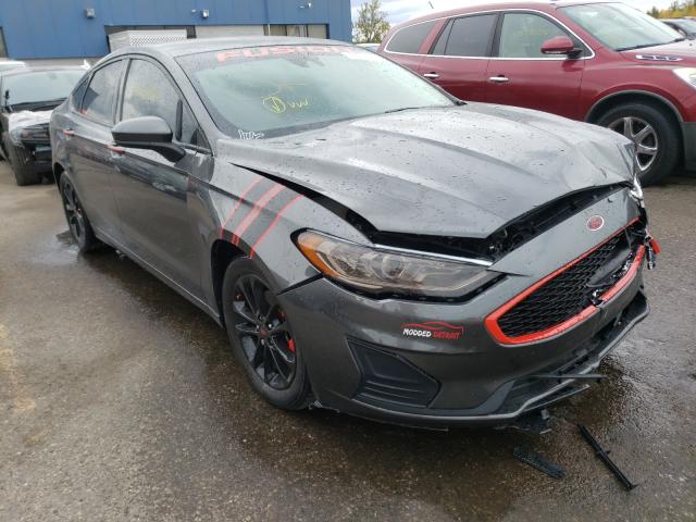 FORD FUSION SE 2019 3fa6p0hdxkr167648