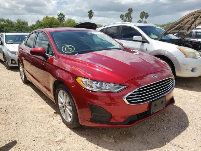 FORD FUSION SE 2019 3fa6p0hdxkr170551