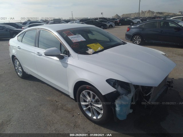 FORD FUSION 2019 3fa6p0hdxkr171294