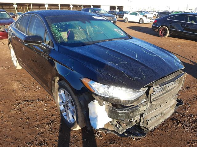 FORD FUSION SE 2019 3fa6p0hdxkr176690