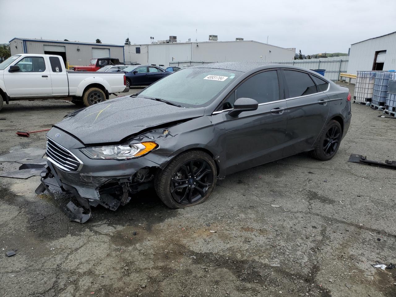 FORD FUSION SE 2019 3fa6p0hdxkr178942