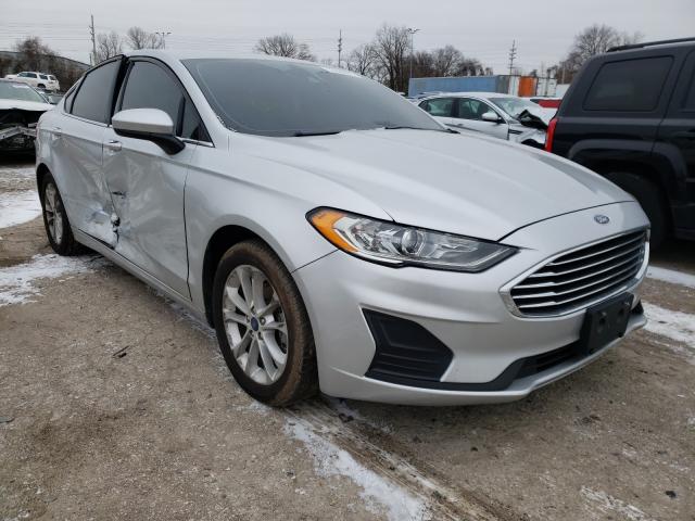 FORD FUSION SE 2019 3fa6p0hdxkr186216