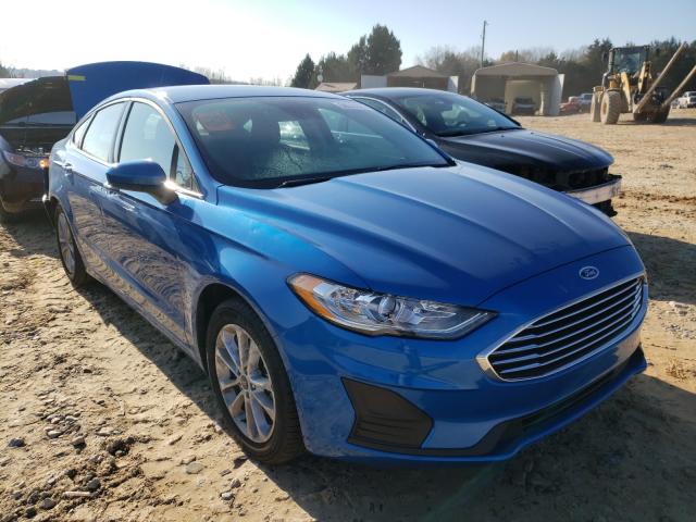 FORD FUSION SE 2019 3fa6p0hdxkr187351