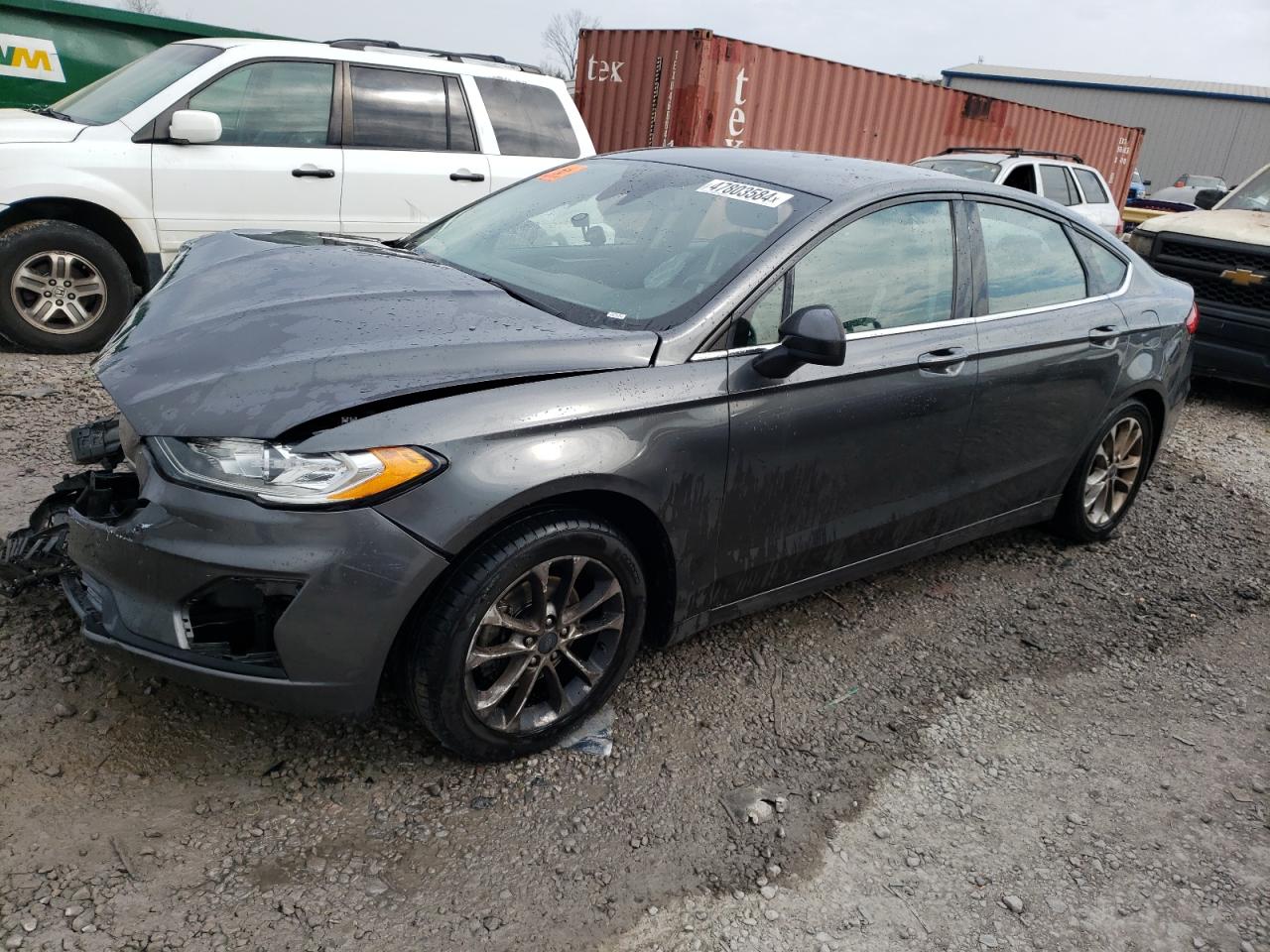 FORD FUSION 2019 3fa6p0hdxkr192887