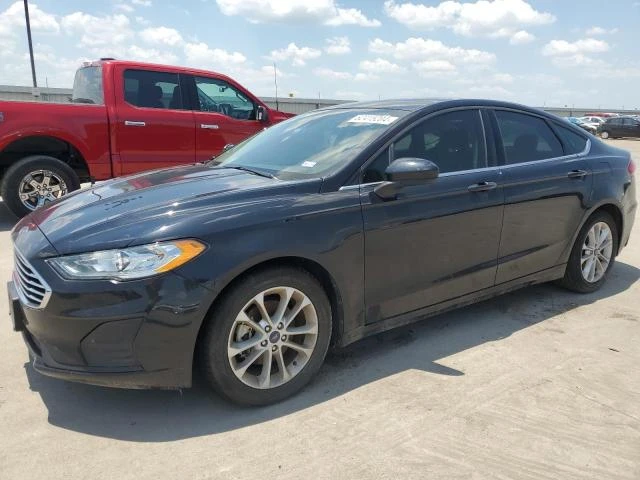 FORD FUSION SE 2019 3fa6p0hdxkr198222