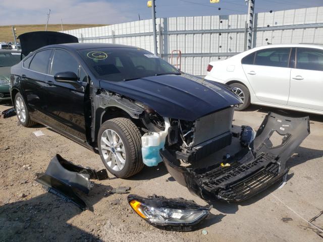 FORD FUSION SE 2019 3fa6p0hdxkr199371