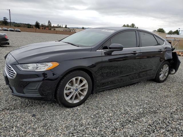 FORD FUSION SE 2019 3fa6p0hdxkr201586