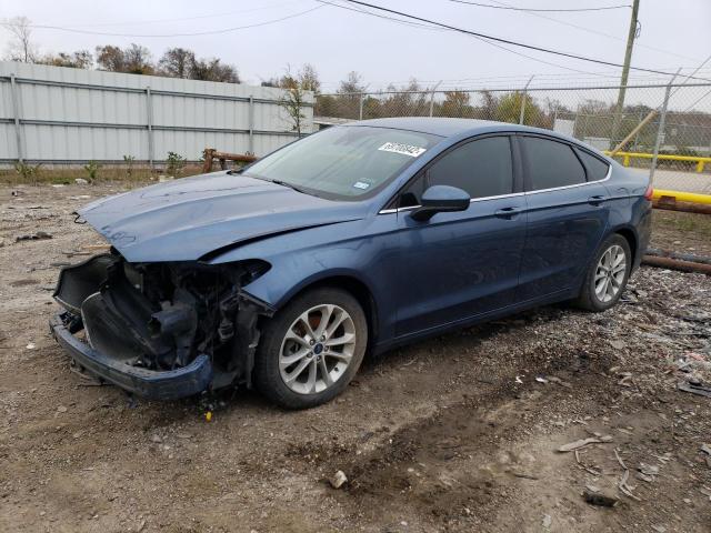 FORD FUSION SE 2019 3fa6p0hdxkr203581