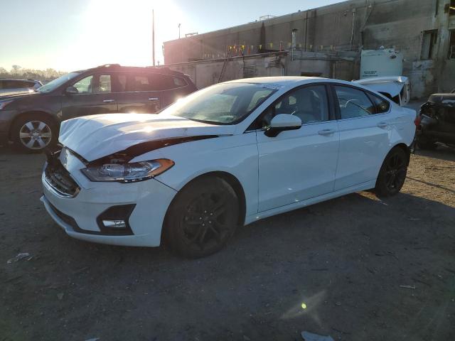 FORD FUSION SE 2019 3fa6p0hdxkr219411