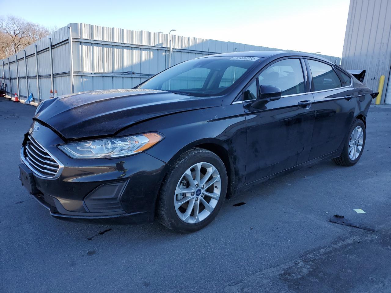 FORD FUSION 2019 3fa6p0hdxkr227797