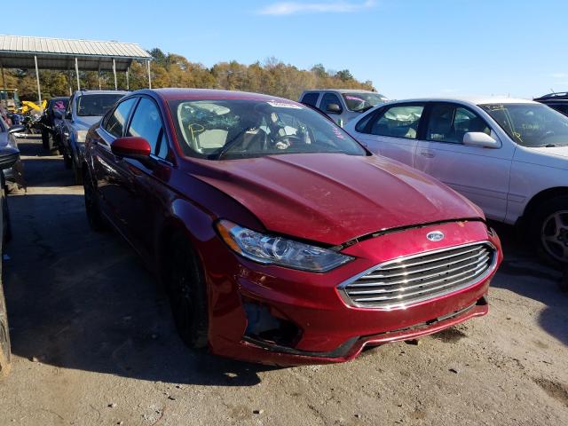 FORD FUSION SE 2019 3fa6p0hdxkr228755