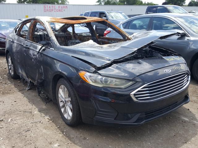 FORD FUSION SE 2019 3fa6p0hdxkr230005