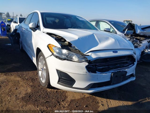 FORD FUSION 2019 3fa6p0hdxkr232126