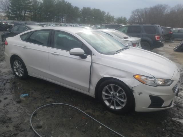 FORD FUSION SE 2019 3fa6p0hdxkr245443