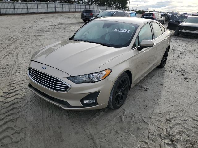 FORD FUSION SE 2019 3fa6p0hdxkr245829