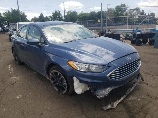 FORD FUSION SE 2019 3fa6p0hdxkr247466