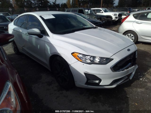 FORD FUSION 2019 3fa6p0hdxkr250190