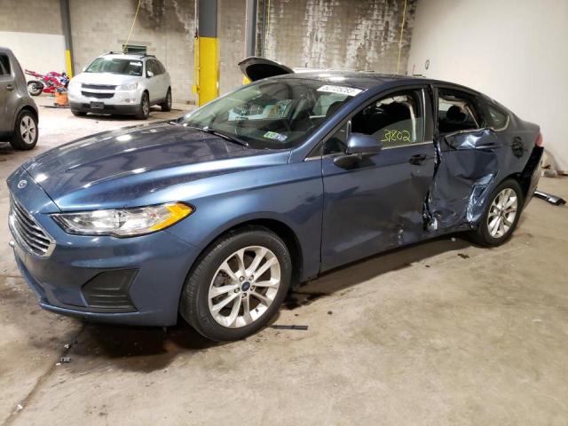 FORD FUSION SE 2019 3fa6p0hdxkr266938