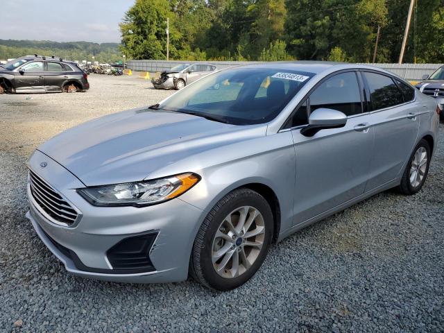 FORD FUSION SE 2019 3fa6p0hdxkr267054