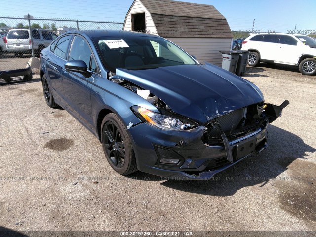 FORD FUSION 2019 3fa6p0hdxkr275624