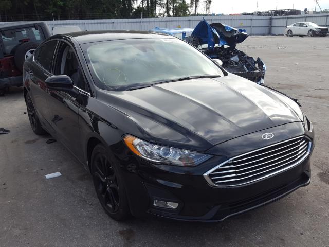 FORD FUSION SE 2019 3fa6p0hdxkr280161