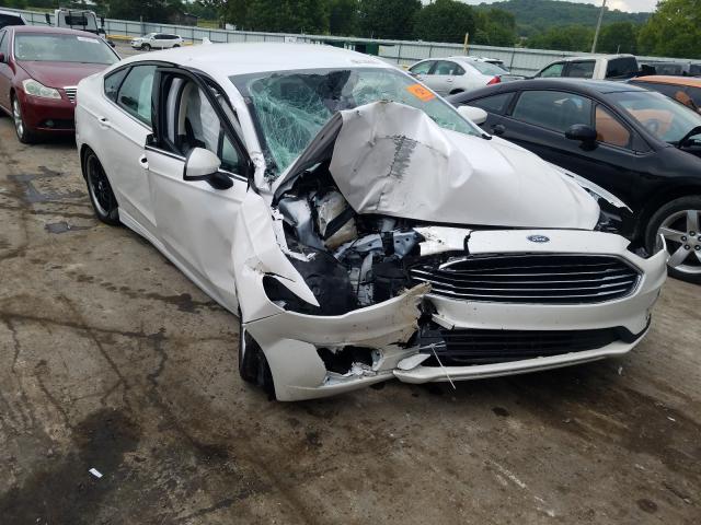 FORD FUSION SE 2019 3fa6p0hdxkr285733