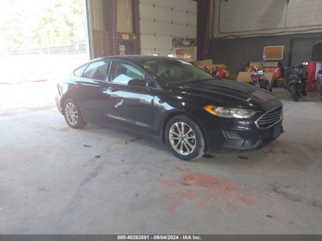 FORD FUSION 2020 3fa6p0hdxlr101182