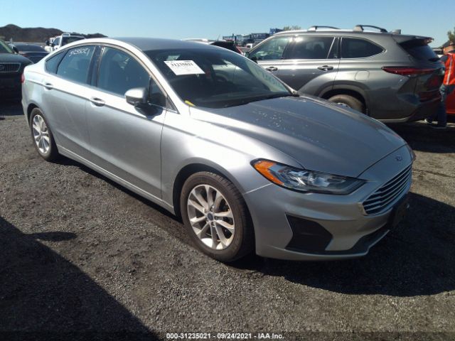 FORD FUSION 2020 3fa6p0hdxlr101781