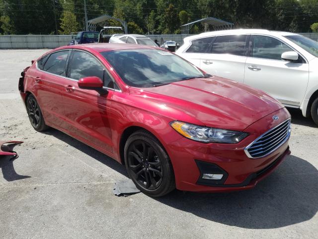 FORD FUSION SE 2020 3fa6p0hdxlr102932