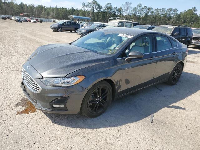 FORD FUSION SE 2020 3fa6p0hdxlr103028