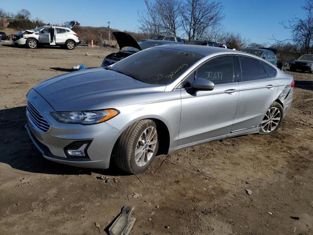 FORD FUSION SE 2020 3fa6p0hdxlr104910