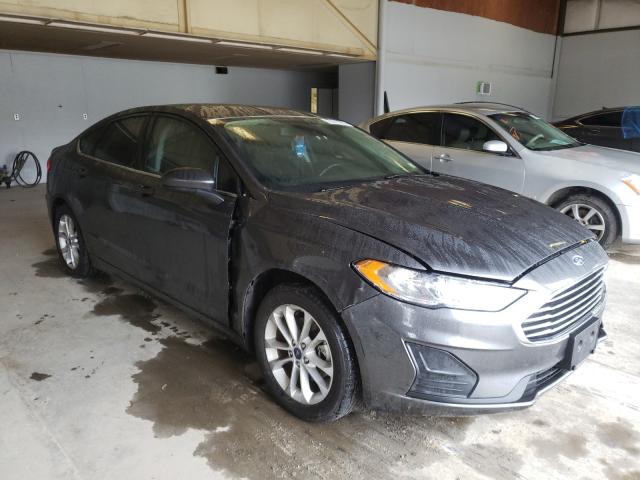 FORD FUSION SE 2020 3fa6p0hdxlr105118