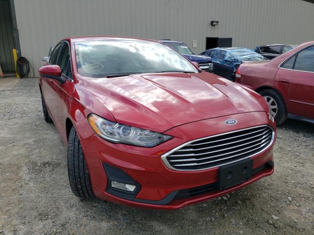 FORD FUSION SE 2020 3fa6p0hdxlr105412