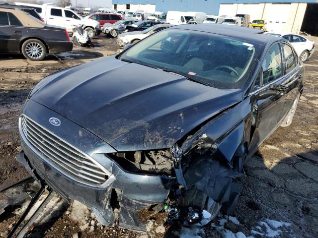 FORD FUSION SE 2020 3fa6p0hdxlr108424