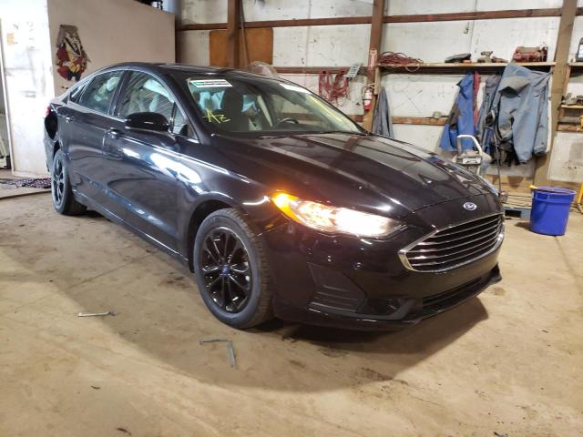 FORD FUSION SE 2020 3fa6p0hdxlr108505