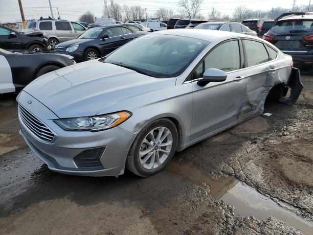 FORD FUSION SE 2020 3fa6p0hdxlr108648