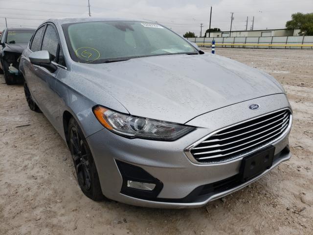 FORD FUSION SE 2020 3fa6p0hdxlr110982