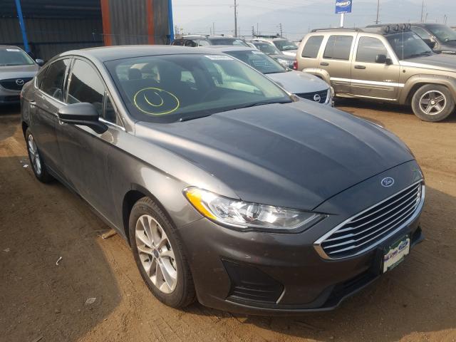 FORD FUSION SE 2020 3fa6p0hdxlr112148