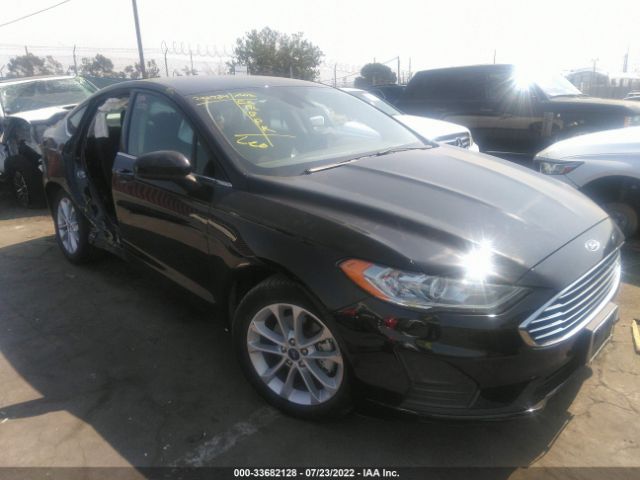 FORD FUSION 2020 3fa6p0hdxlr113378