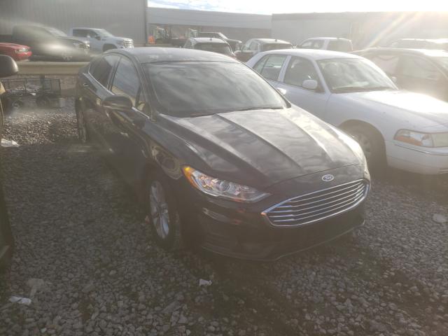 FORD FUSION SE 2020 3fa6p0hdxlr119519