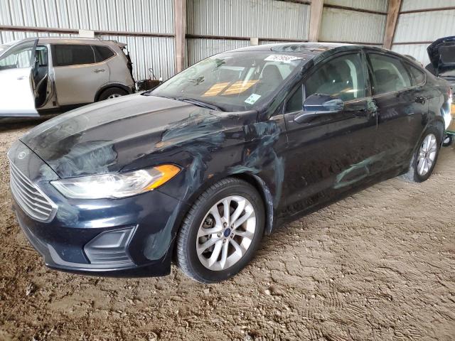 FORD FUSION 2020 3fa6p0hdxlr122484