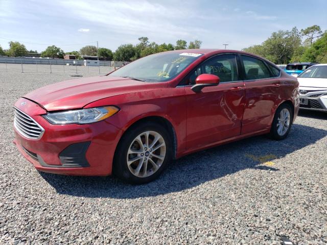 FORD FUSION SE 2020 3fa6p0hdxlr122839