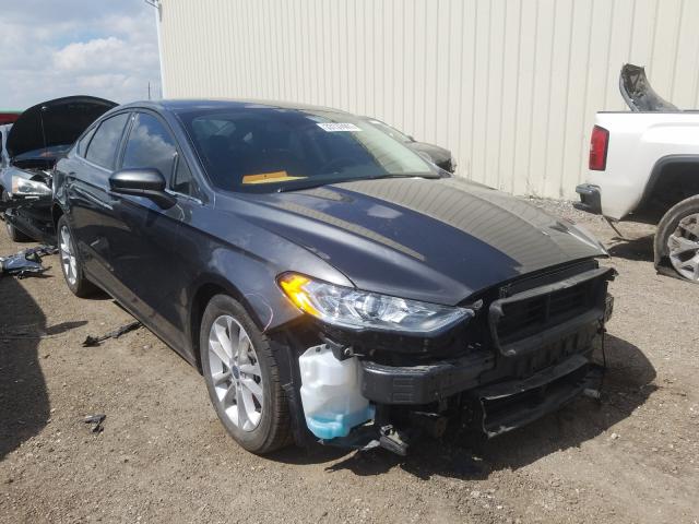 FORD FUSION SE 2020 3fa6p0hdxlr126034