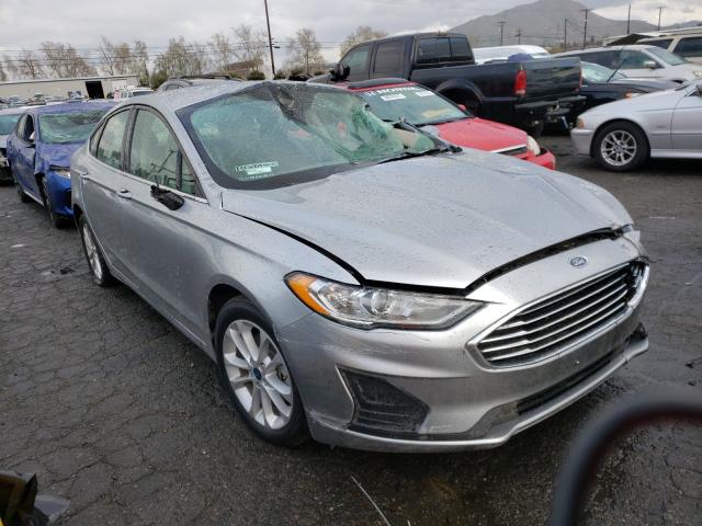 FORD FUSION SE 2020 3fa6p0hdxlr127460