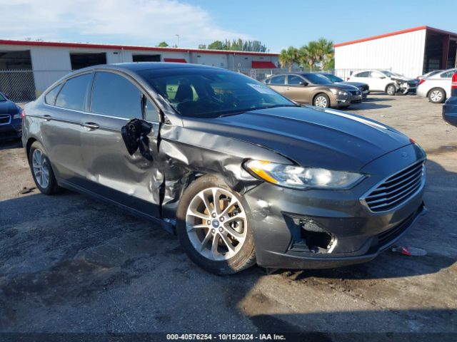 FORD FUSION 2020 3fa6p0hdxlr134893