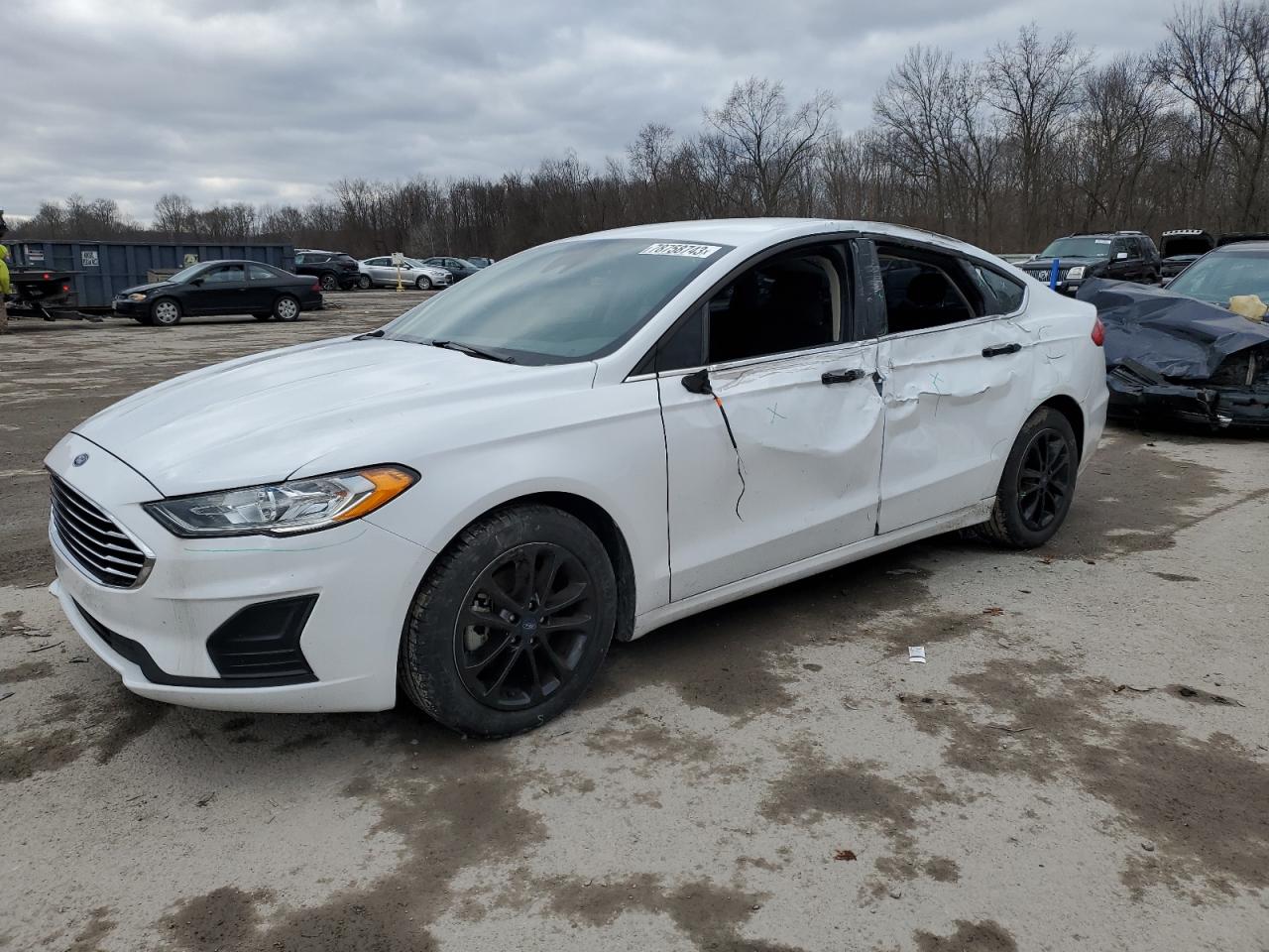 FORD FUSION 2020 3fa6p0hdxlr135073